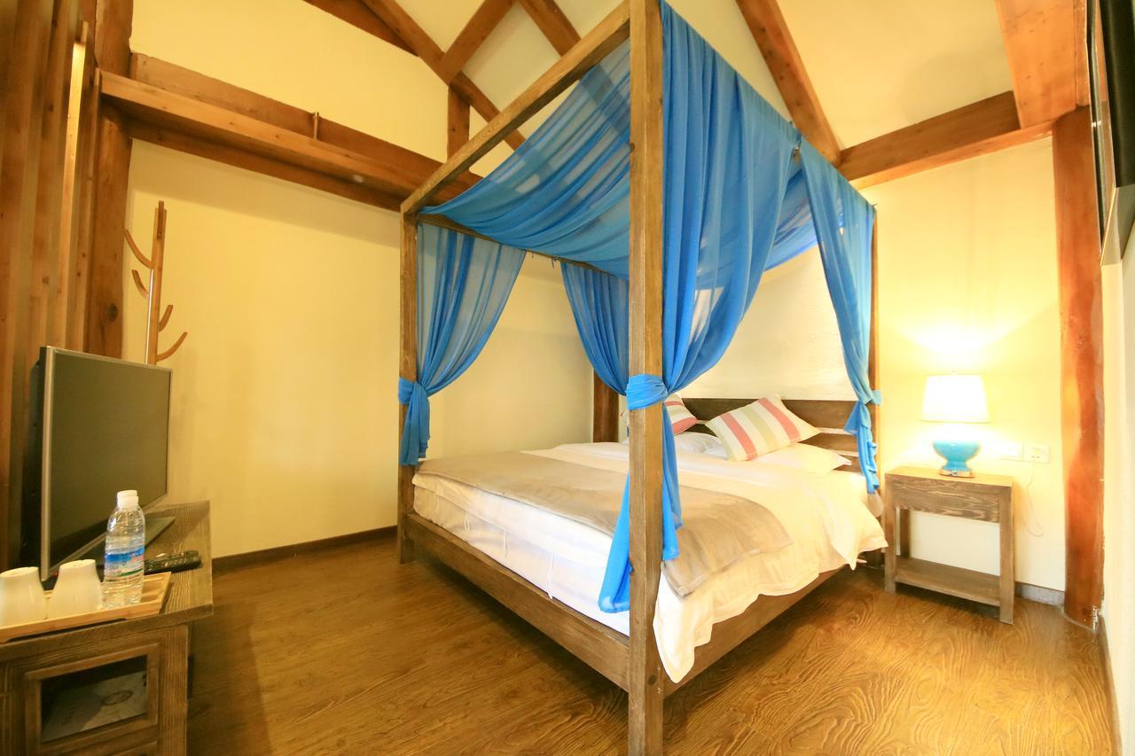 Peter Goullart Boutique Inn Lijiang  Luaran gambar