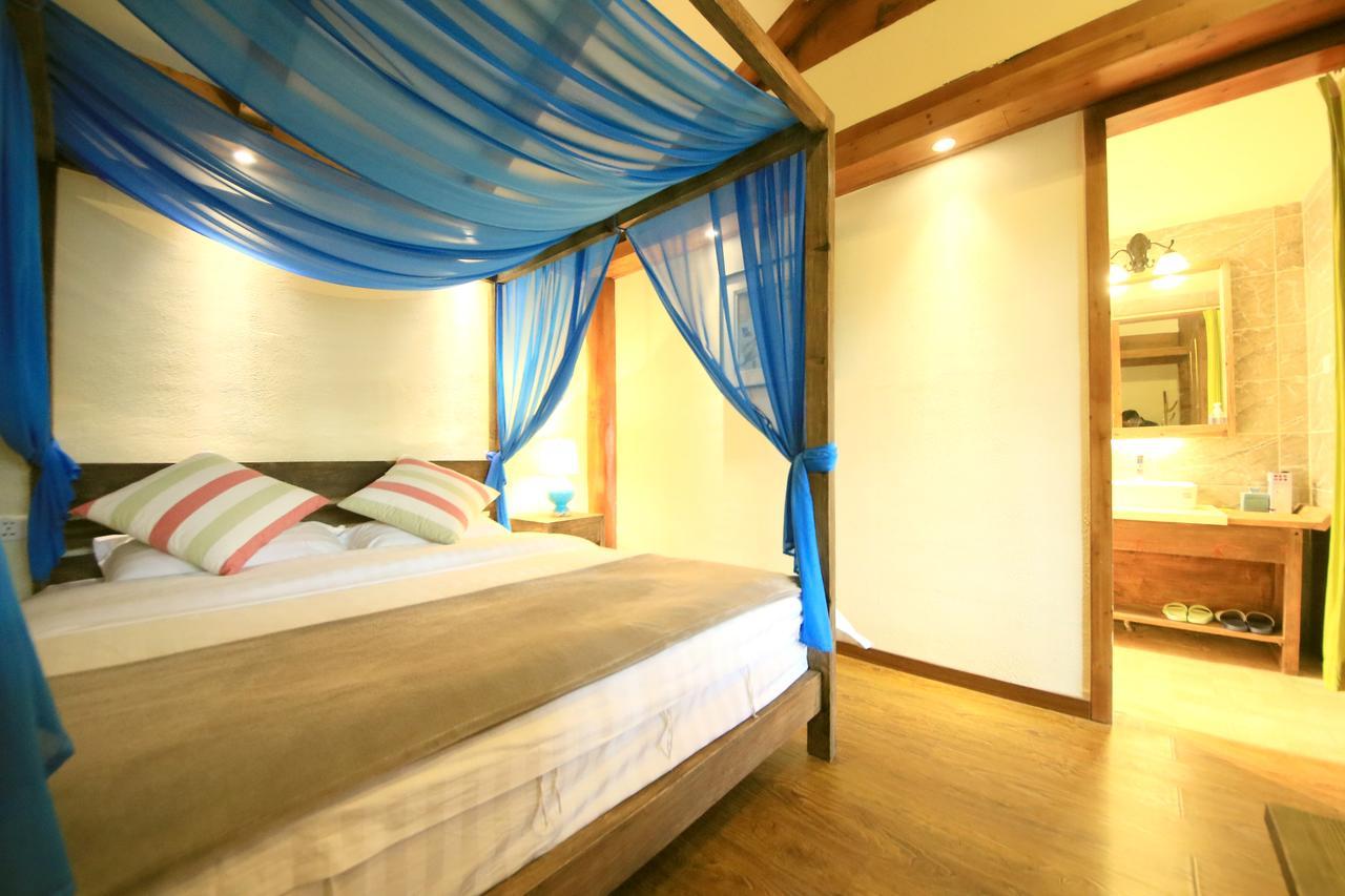 Peter Goullart Boutique Inn Lijiang  Luaran gambar