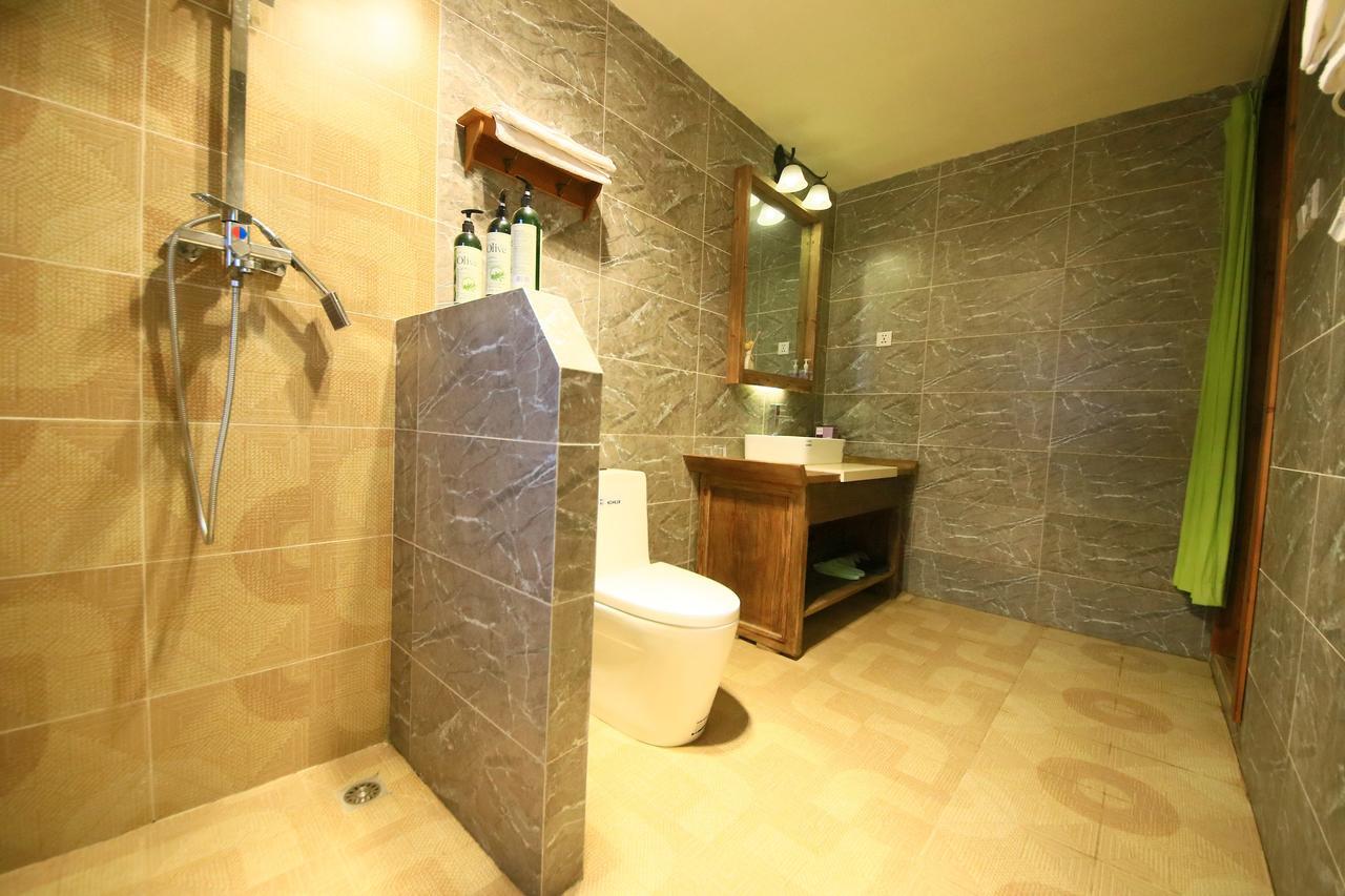 Peter Goullart Boutique Inn Lijiang  Luaran gambar