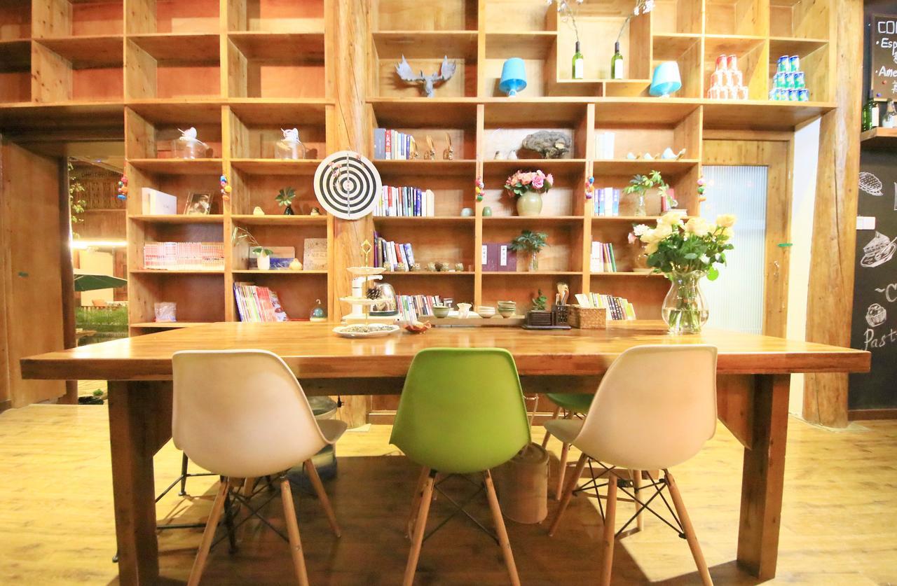 Peter Goullart Boutique Inn Lijiang  Luaran gambar