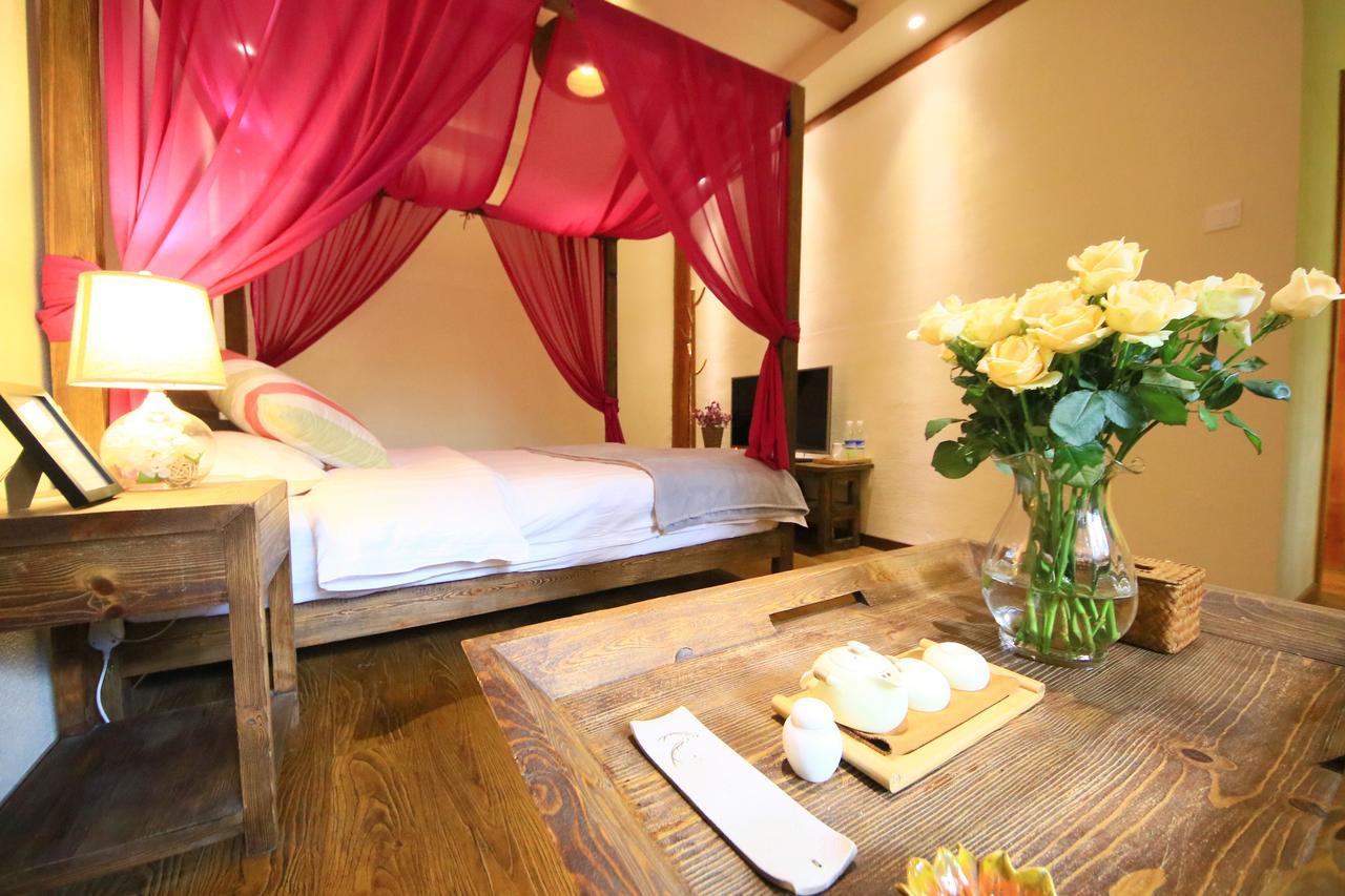 Peter Goullart Boutique Inn Lijiang  Luaran gambar
