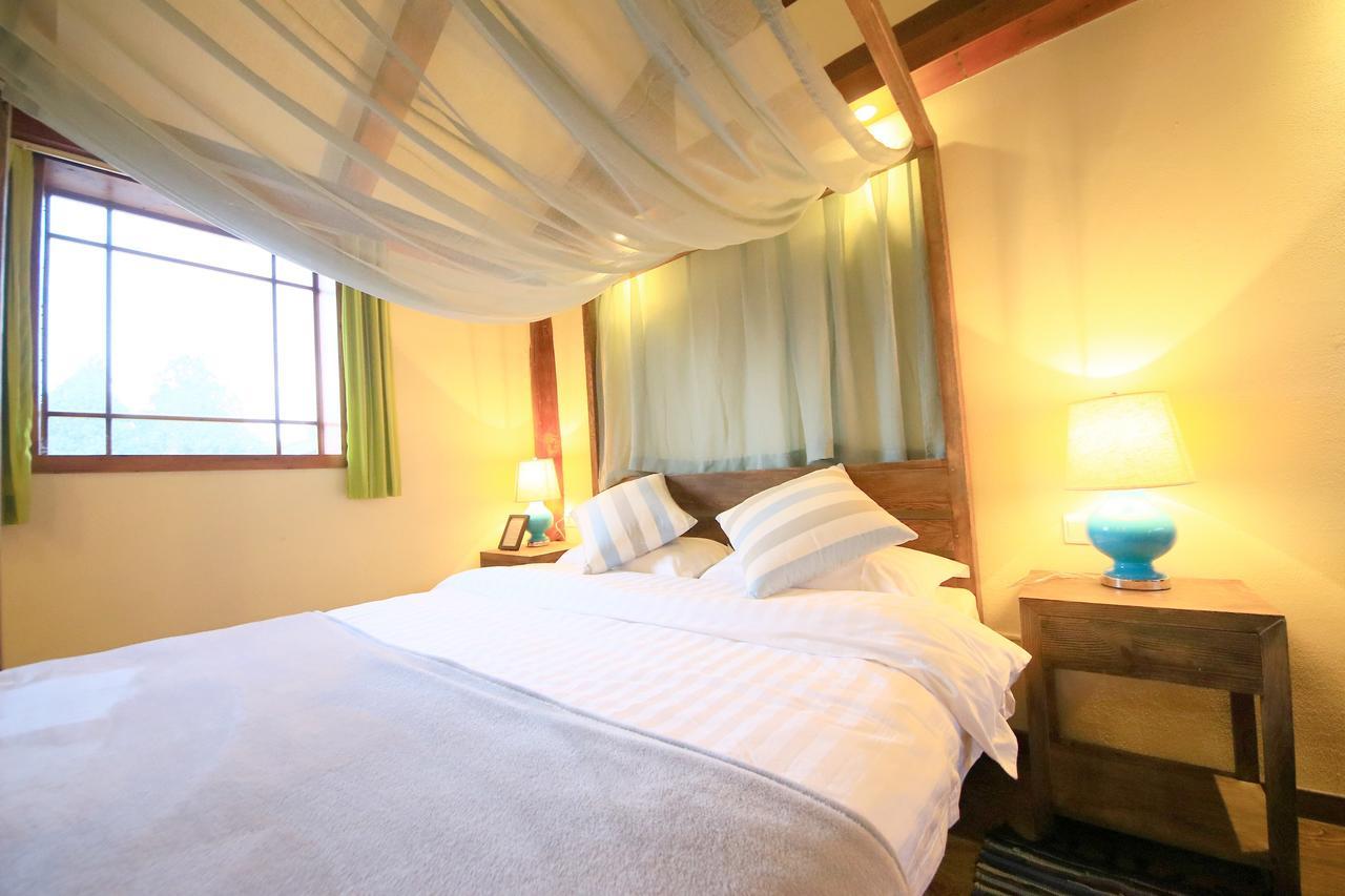 Peter Goullart Boutique Inn Lijiang  Luaran gambar