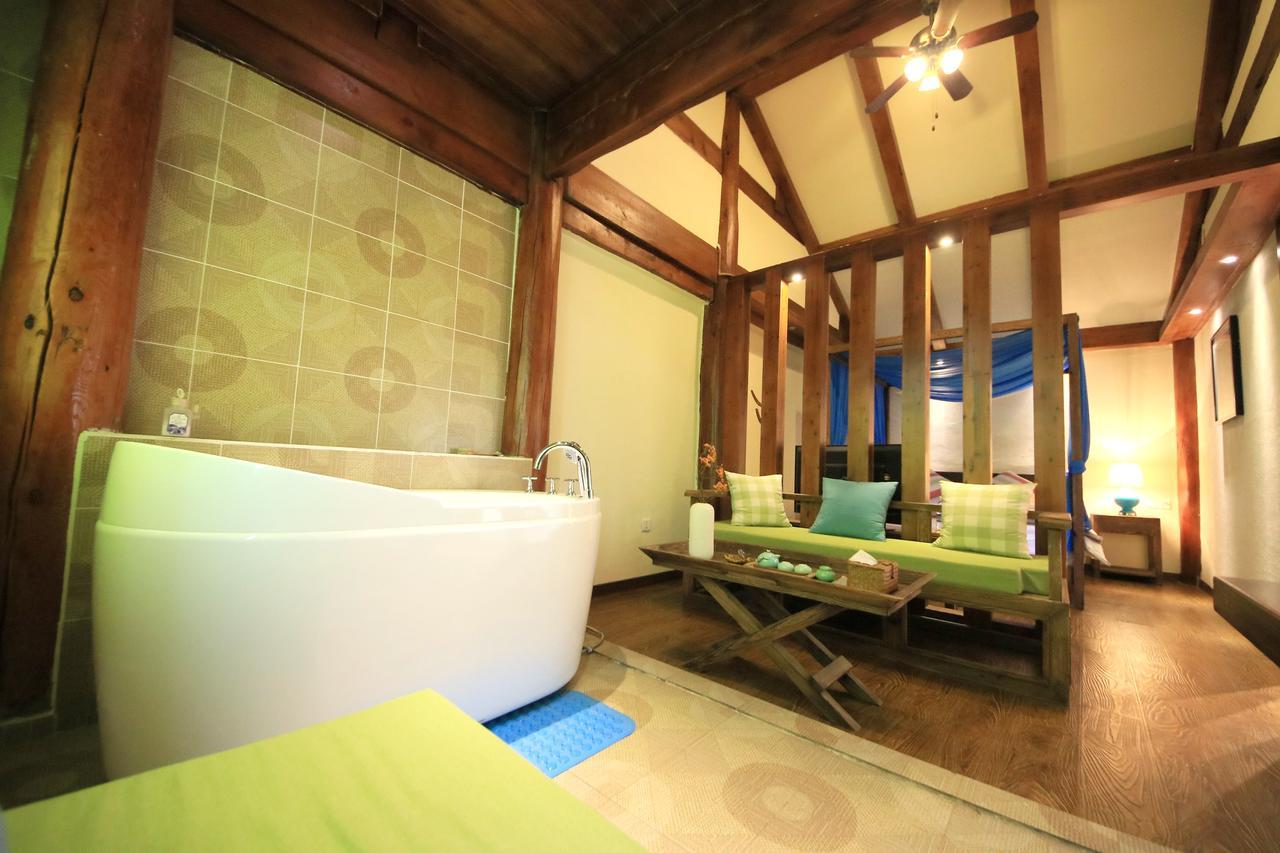 Peter Goullart Boutique Inn Lijiang  Luaran gambar