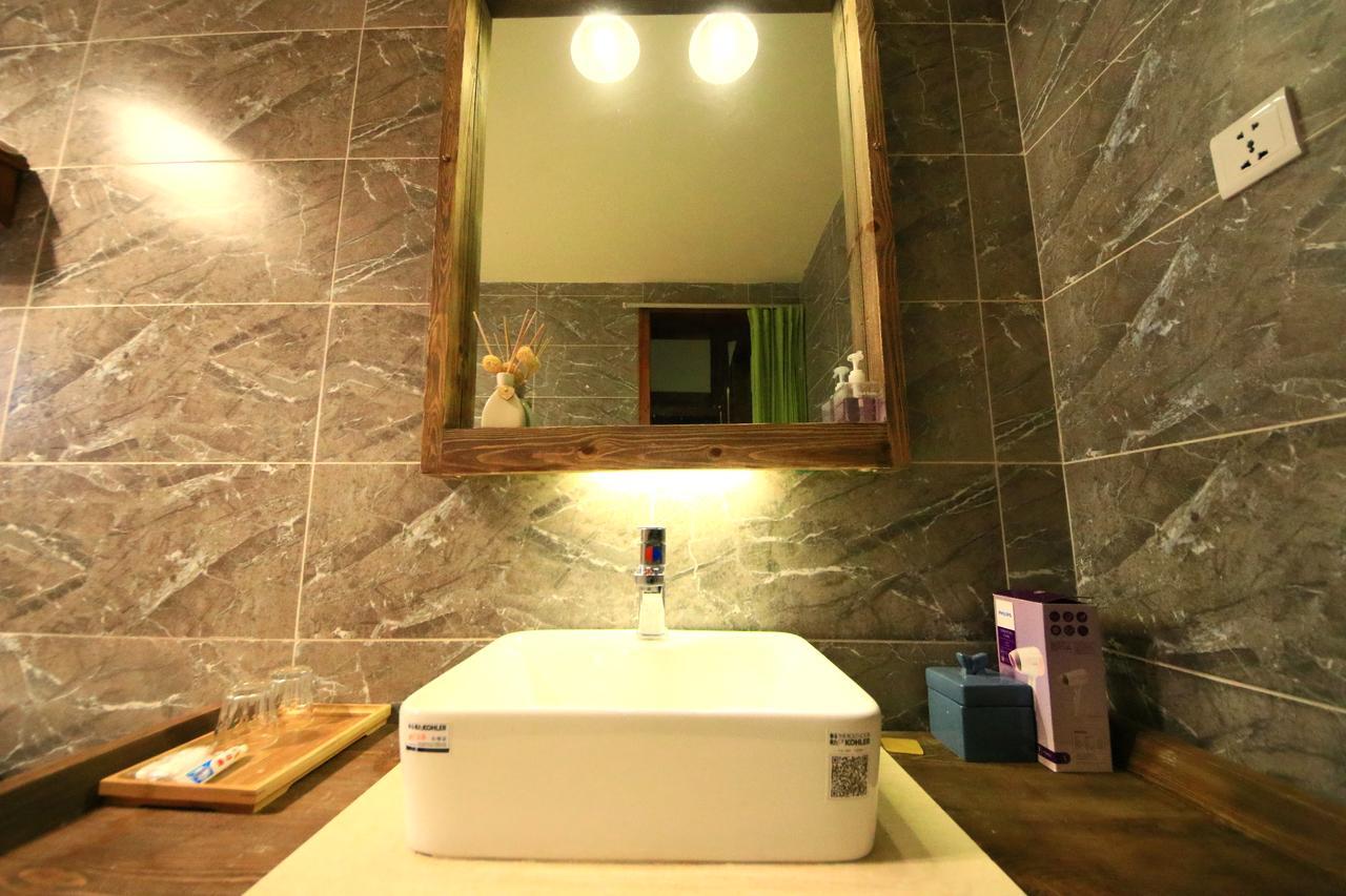 Peter Goullart Boutique Inn Lijiang  Luaran gambar