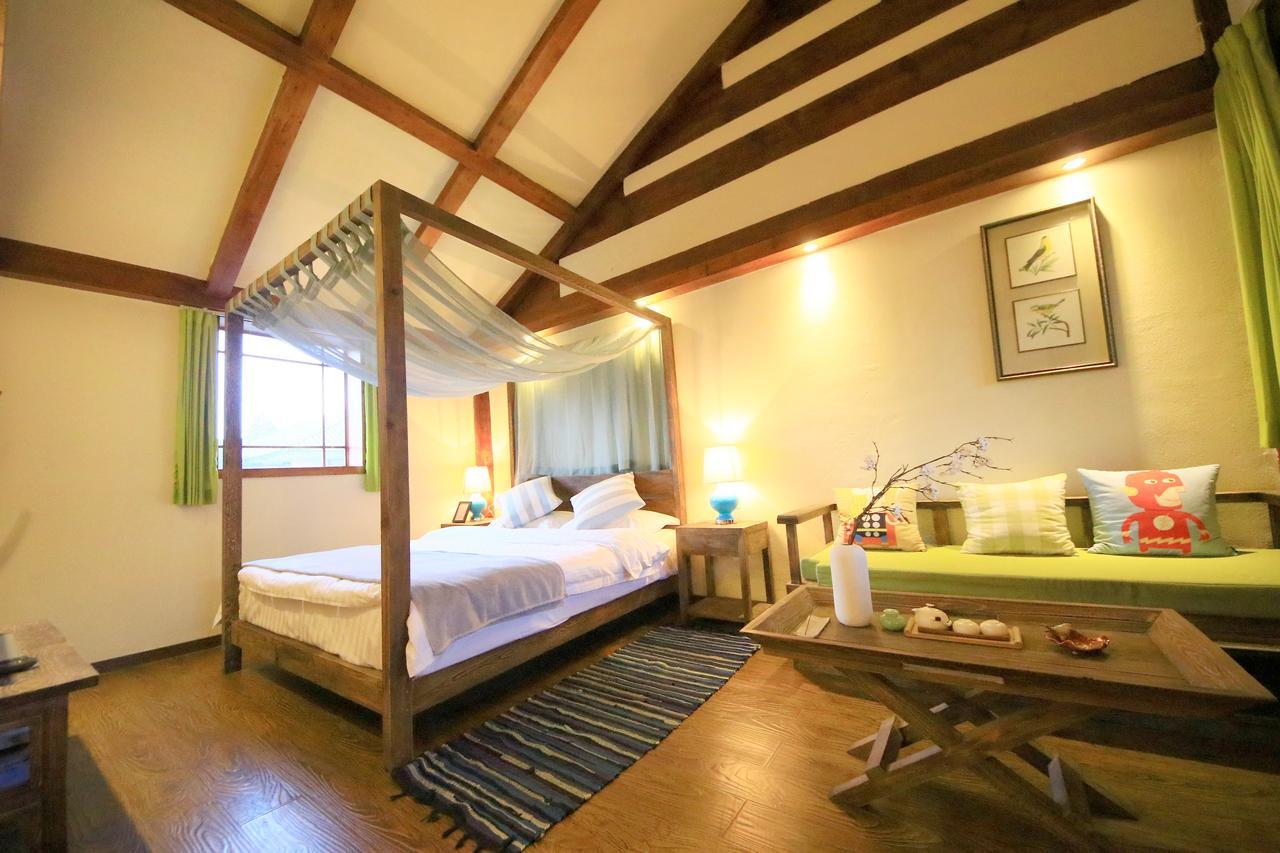 Peter Goullart Boutique Inn Lijiang  Luaran gambar
