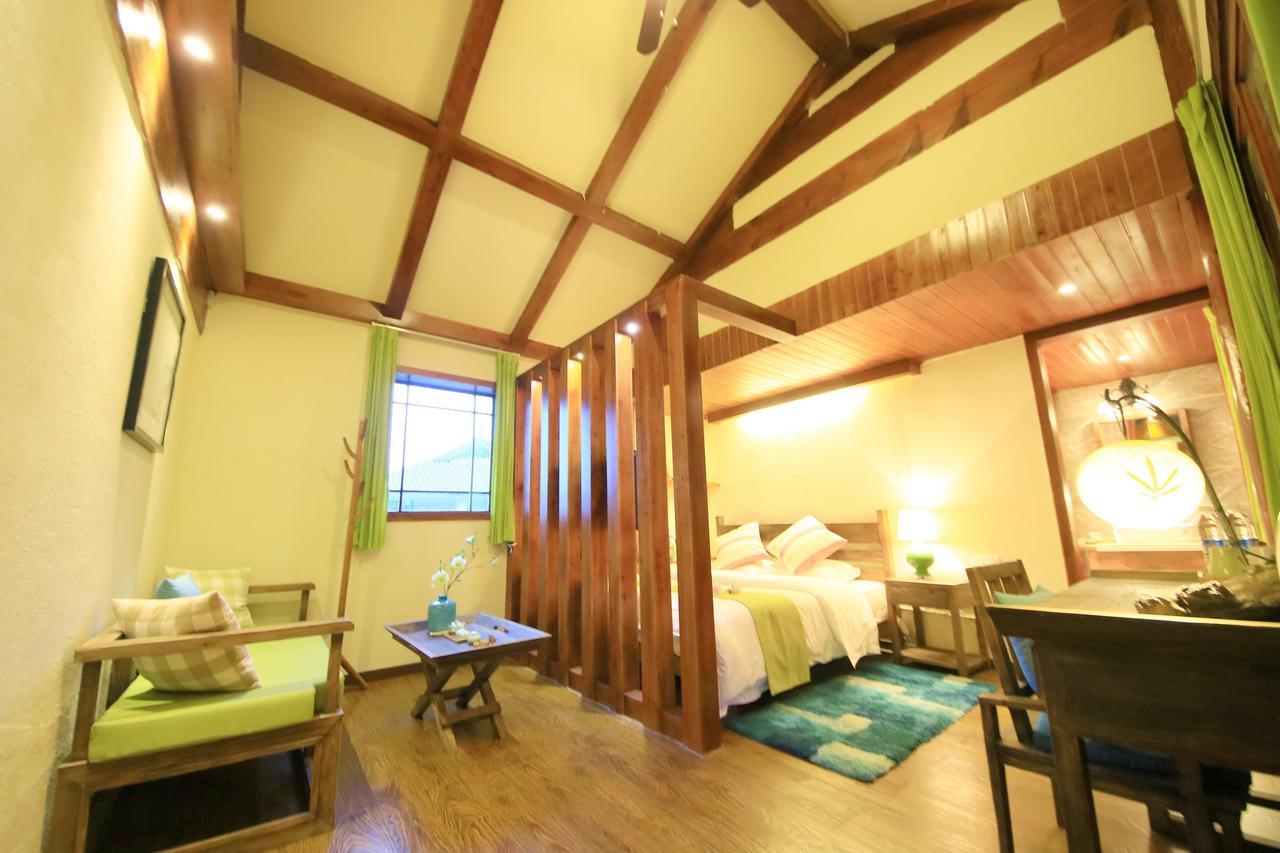 Peter Goullart Boutique Inn Lijiang  Luaran gambar