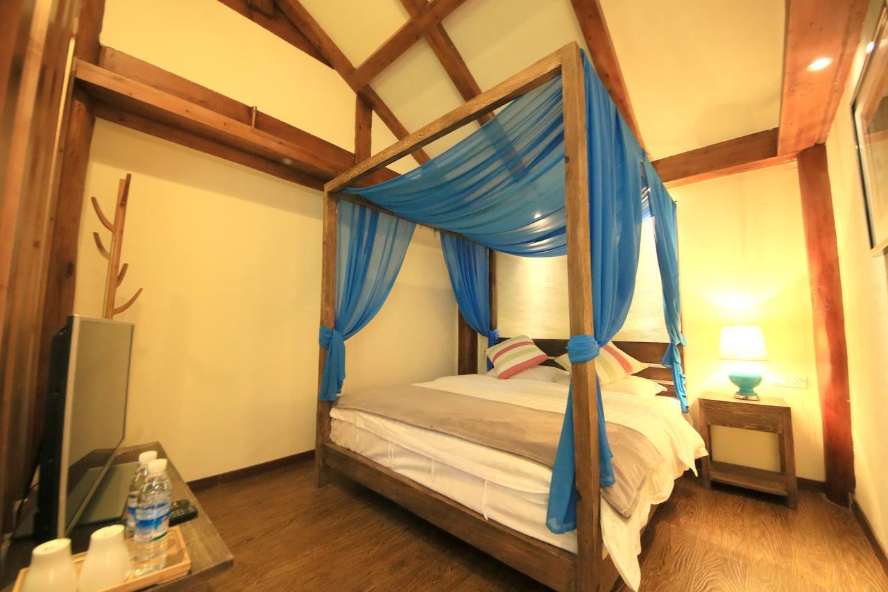 Peter Goullart Boutique Inn Lijiang  Luaran gambar