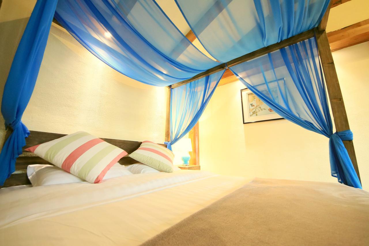 Peter Goullart Boutique Inn Lijiang  Luaran gambar