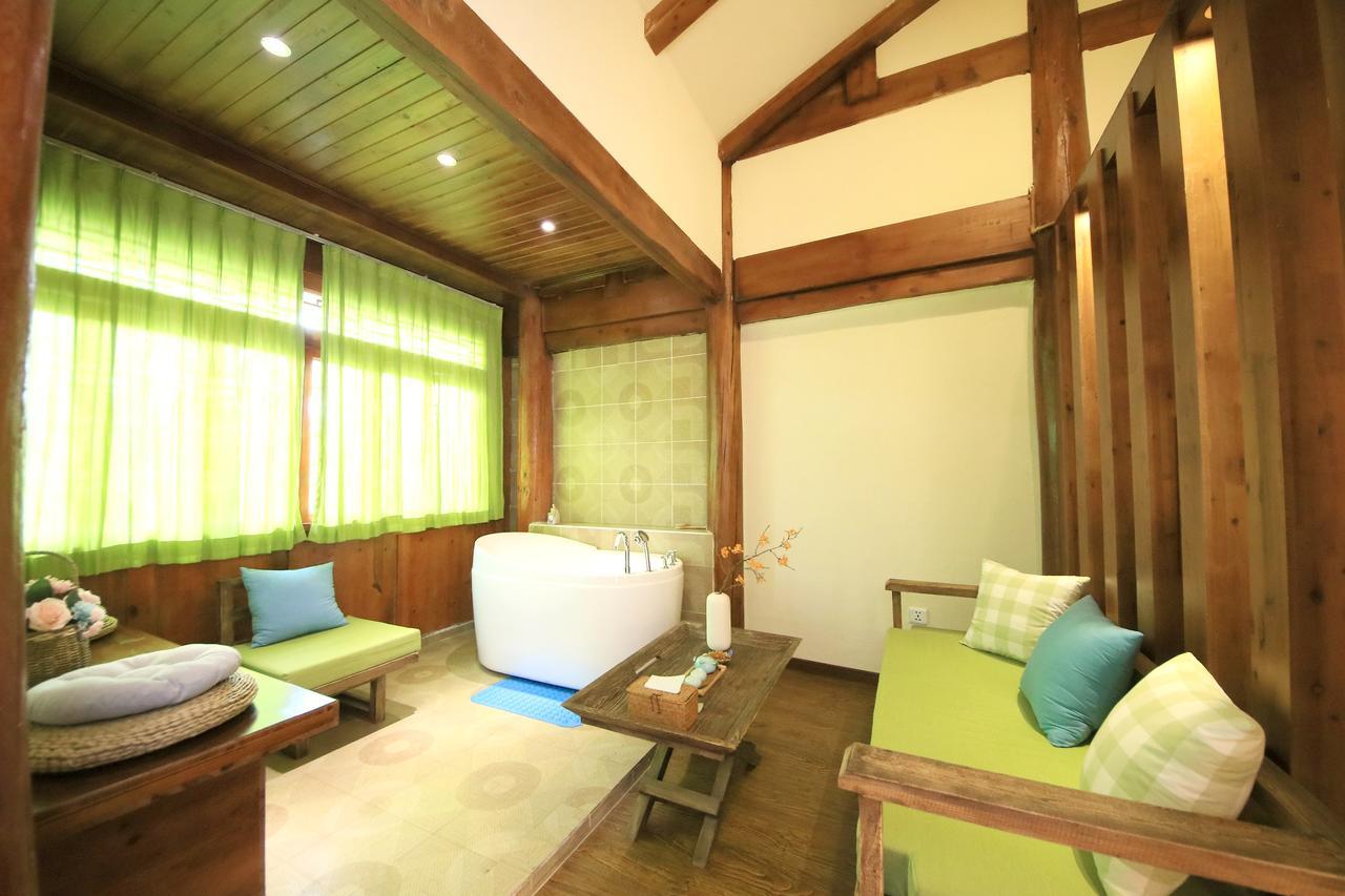 Peter Goullart Boutique Inn Lijiang  Luaran gambar